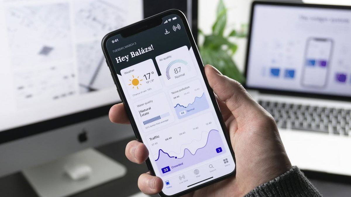 Sicherheits-App Deutschland – Meldungen regional auf dem Gerät lesen